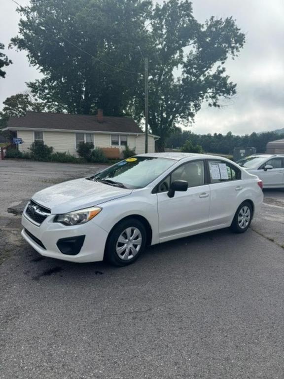 used 2013 Subaru Impreza car, priced at $10,999