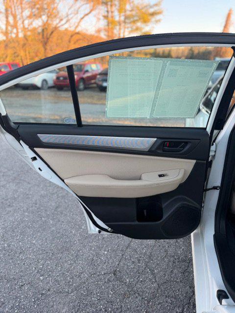 used 2019 Subaru Legacy car, priced at $13,499