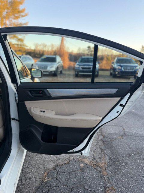 used 2019 Subaru Legacy car, priced at $13,499