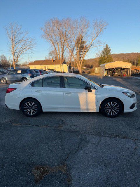 used 2019 Subaru Legacy car, priced at $13,499