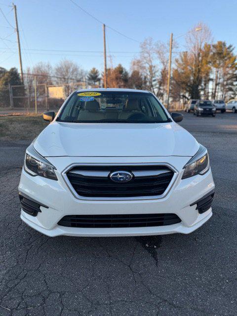 used 2019 Subaru Legacy car, priced at $13,499