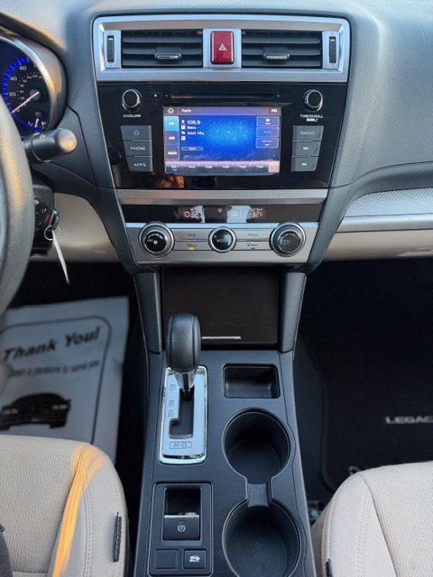 used 2019 Subaru Legacy car, priced at $13,499