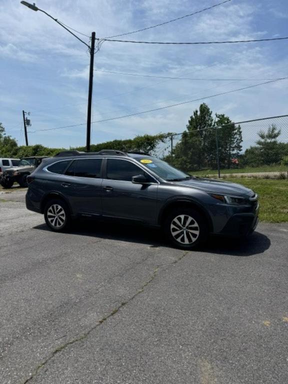 used 2021 Subaru Outback car, priced at $20,999