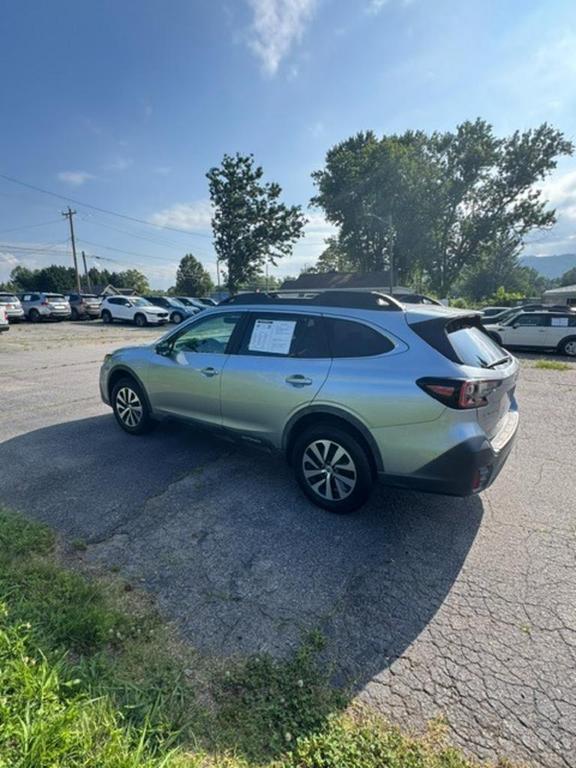 used 2020 Subaru Outback car, priced at $19,999