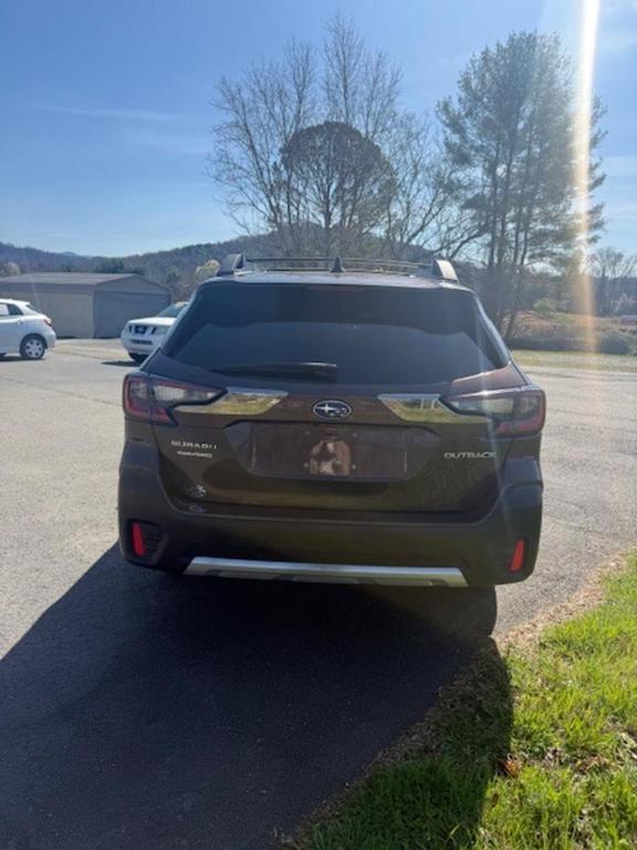 used 2020 Subaru Outback car, priced at $19,999