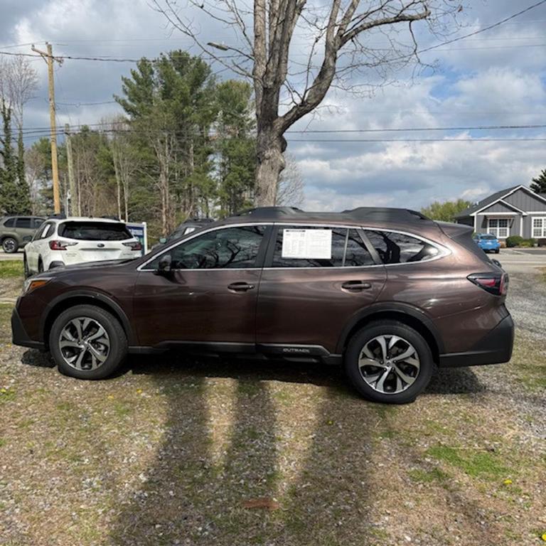used 2020 Subaru Outback car, priced at $19,999