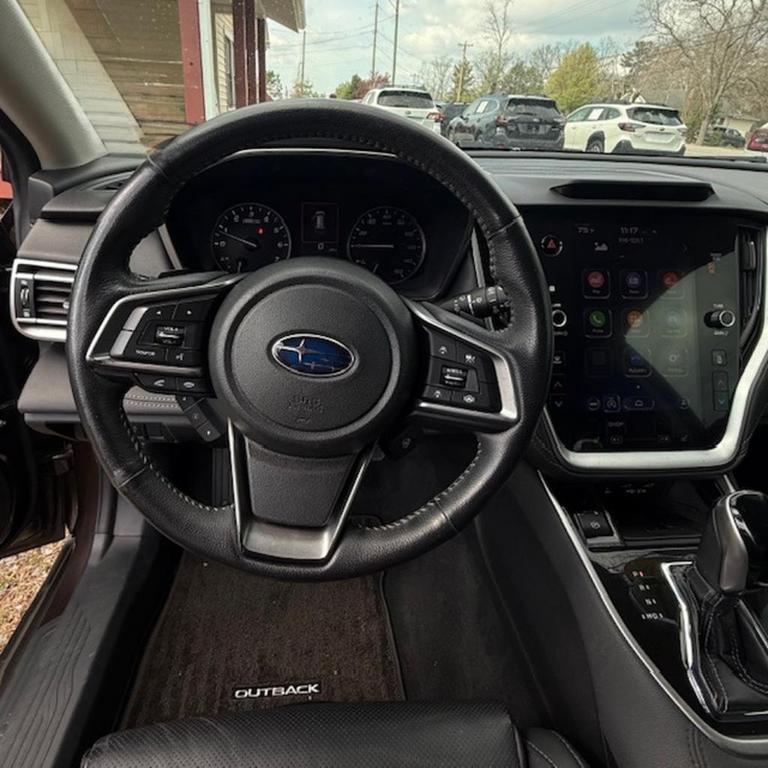 used 2020 Subaru Outback car, priced at $19,999
