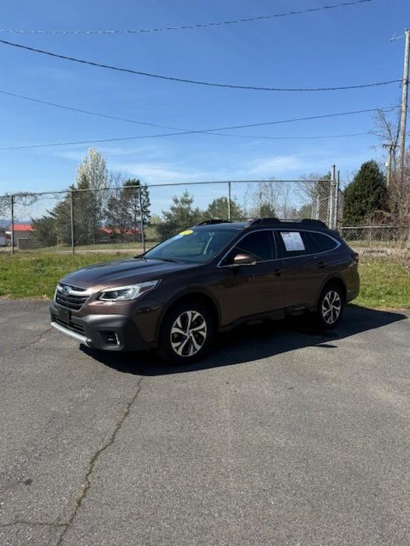 used 2020 Subaru Outback car, priced at $19,999