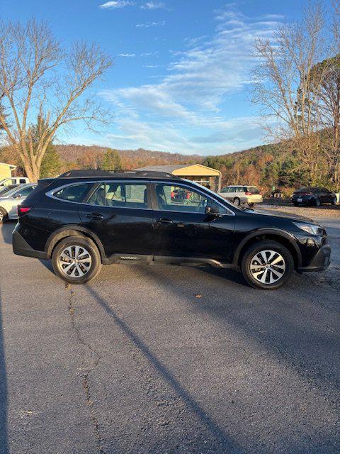 used 2022 Subaru Outback car, priced at $18,999