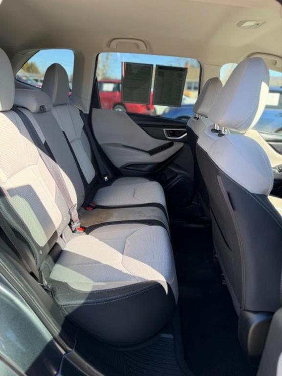 used 2023 Subaru Forester car, priced at $17,999