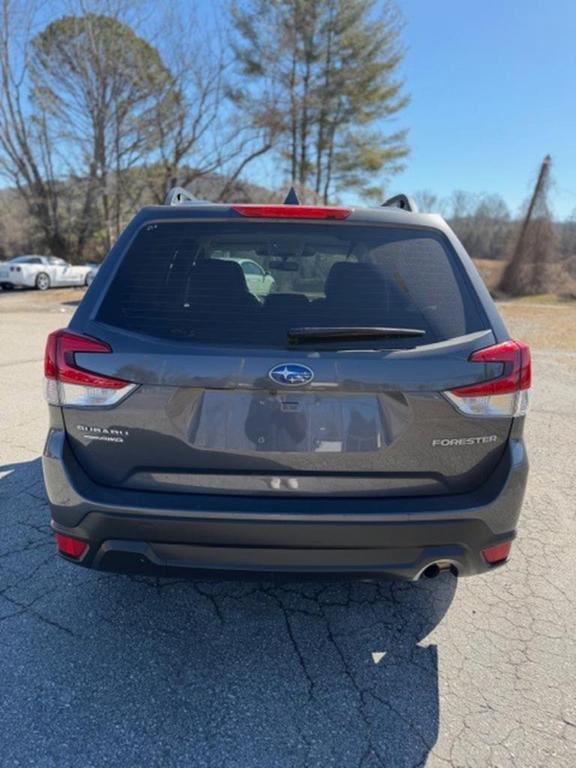 used 2023 Subaru Forester car, priced at $17,999