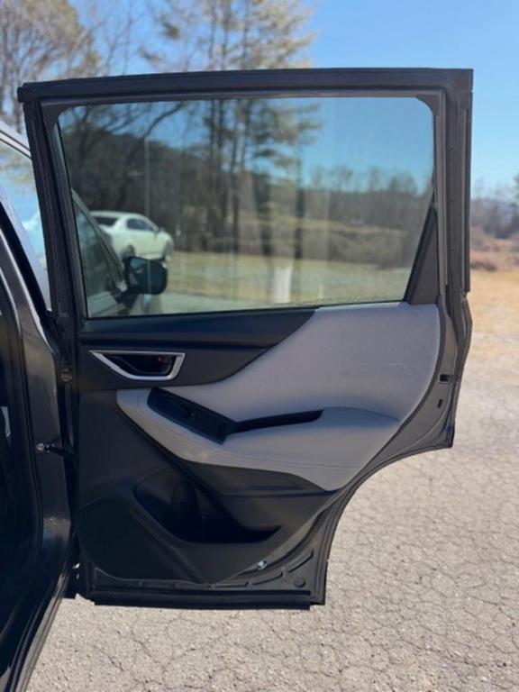 used 2023 Subaru Forester car, priced at $17,999