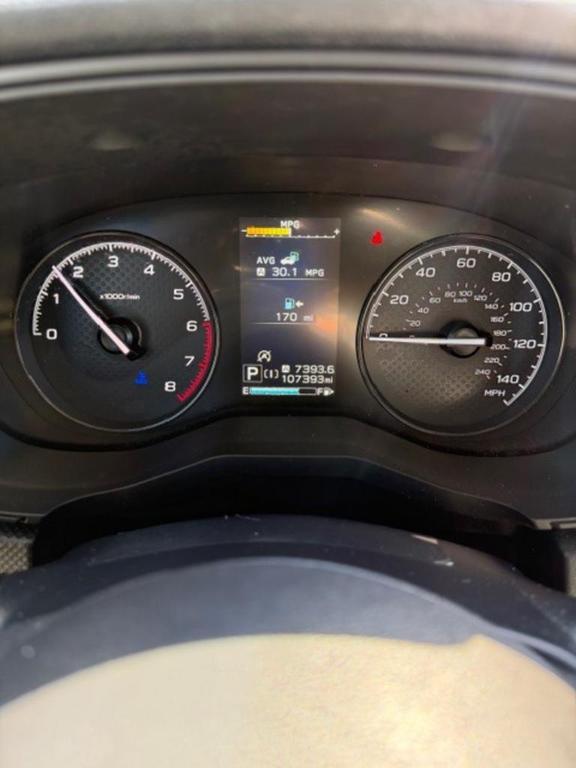 used 2023 Subaru Forester car, priced at $17,999