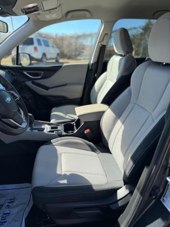 used 2023 Subaru Forester car, priced at $17,999