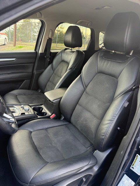 used 2021 Mazda CX-5 car, priced at $17,999