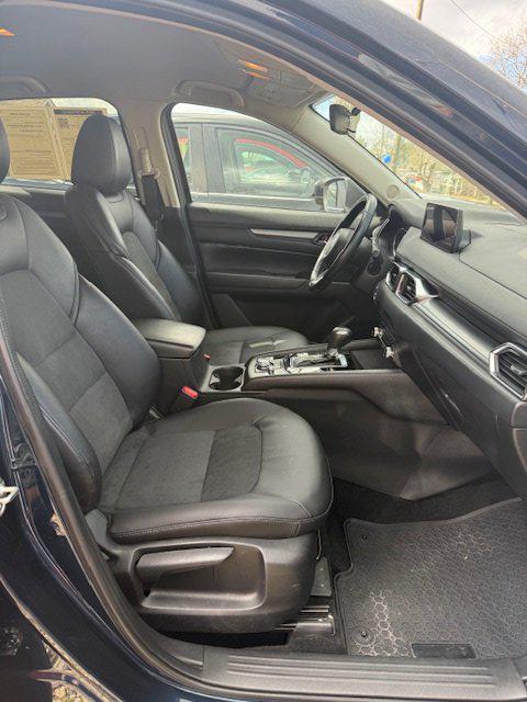 used 2021 Mazda CX-5 car, priced at $17,999