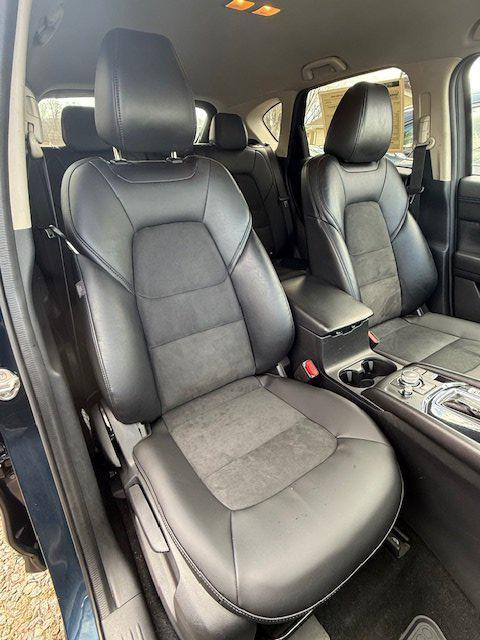 used 2021 Mazda CX-5 car, priced at $17,999