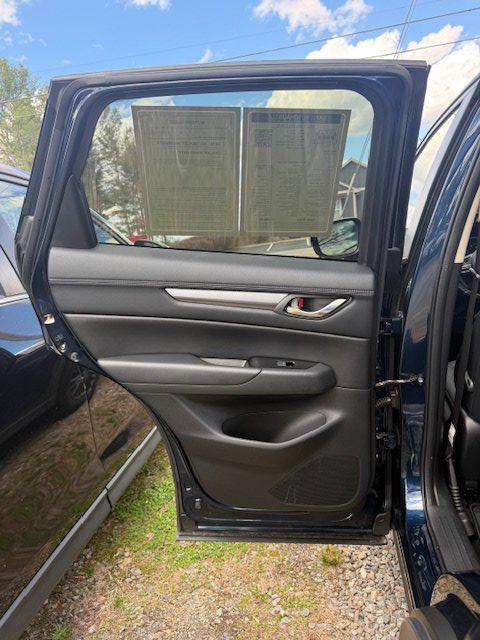 used 2021 Mazda CX-5 car, priced at $17,999