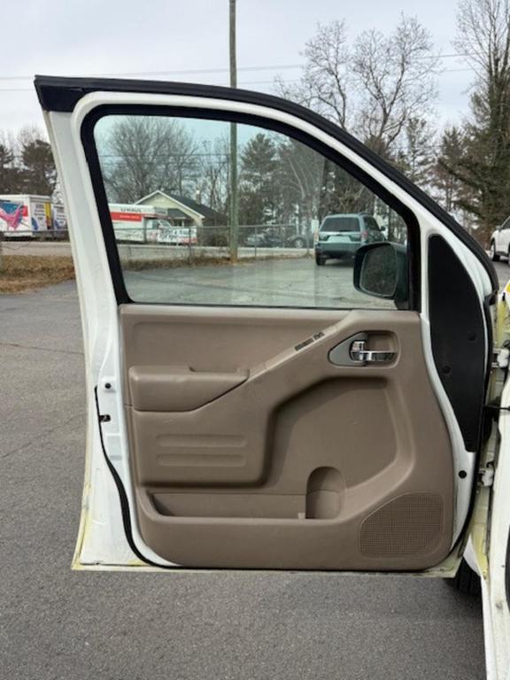 used 2015 Nissan Frontier car, priced at $6,999