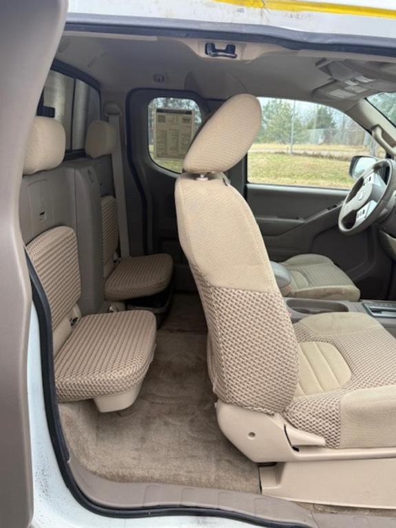 used 2015 Nissan Frontier car, priced at $6,999