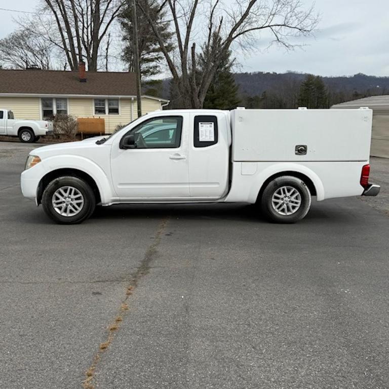 used 2015 Nissan Frontier car, priced at $6,999