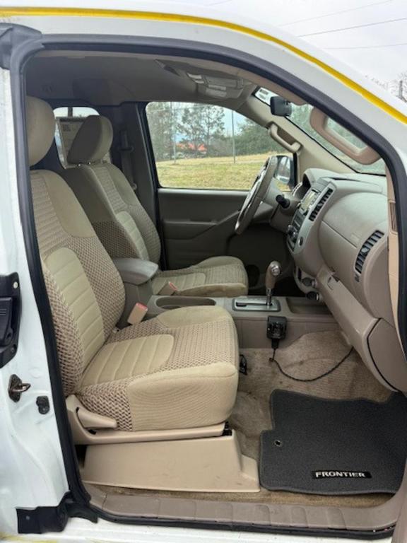 used 2015 Nissan Frontier car, priced at $6,999
