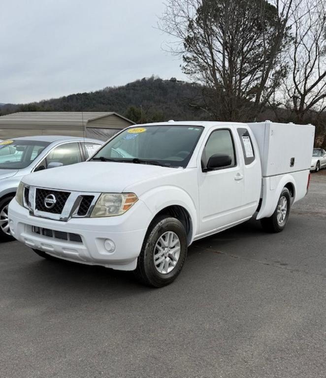 used 2015 Nissan Frontier car, priced at $6,999