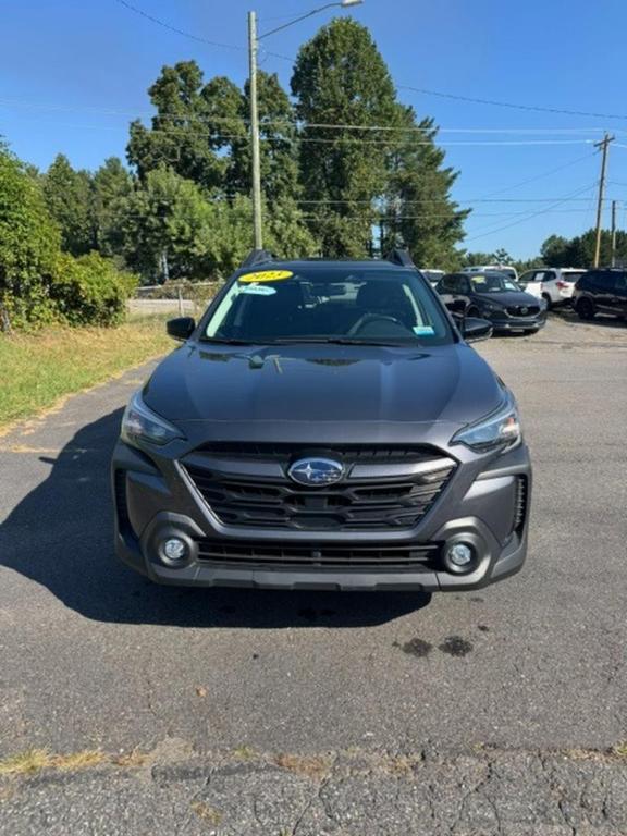used 2023 Subaru Outback car, priced at $20,398