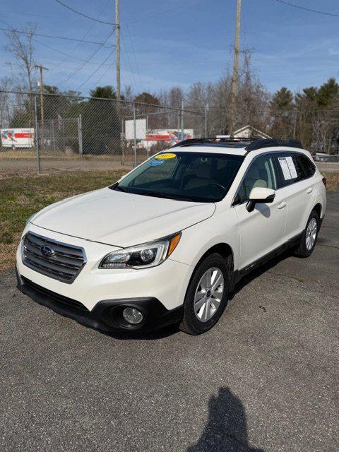 used 2017 Subaru Outback car, priced at $15,999