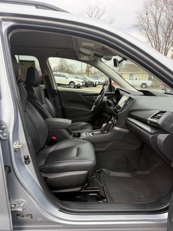 used 2021 Subaru Forester car, priced at $19,999