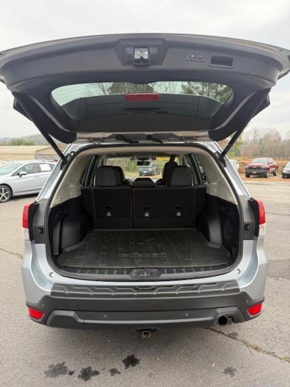 used 2021 Subaru Forester car, priced at $19,999