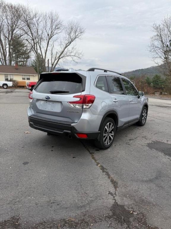 used 2021 Subaru Forester car, priced at $19,999