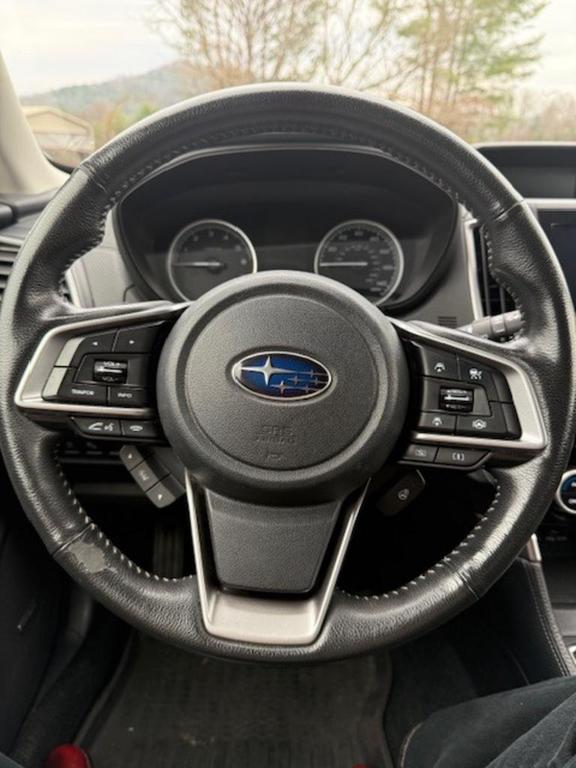 used 2021 Subaru Forester car, priced at $19,999