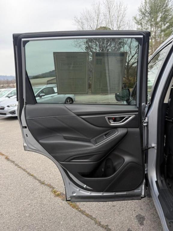 used 2021 Subaru Forester car, priced at $19,999