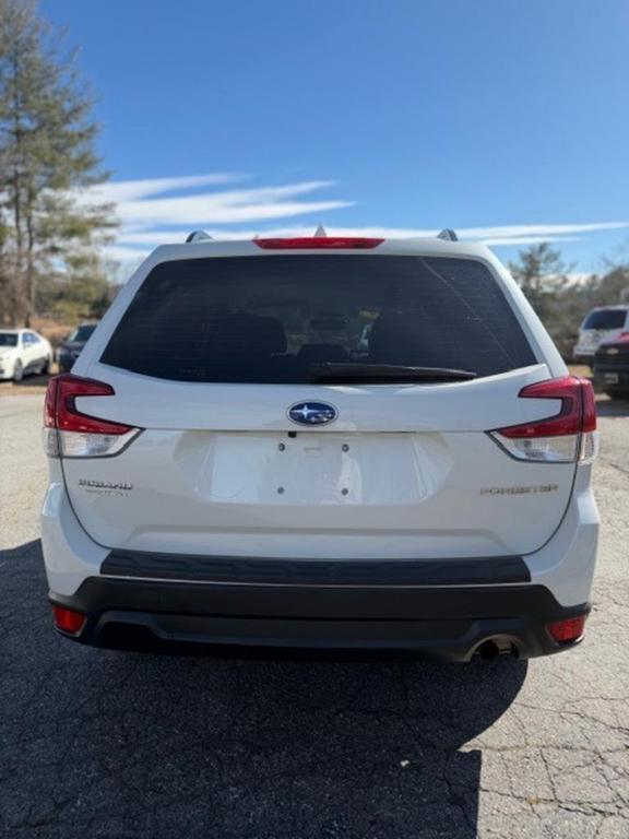 used 2019 Subaru Forester car, priced at $16,999