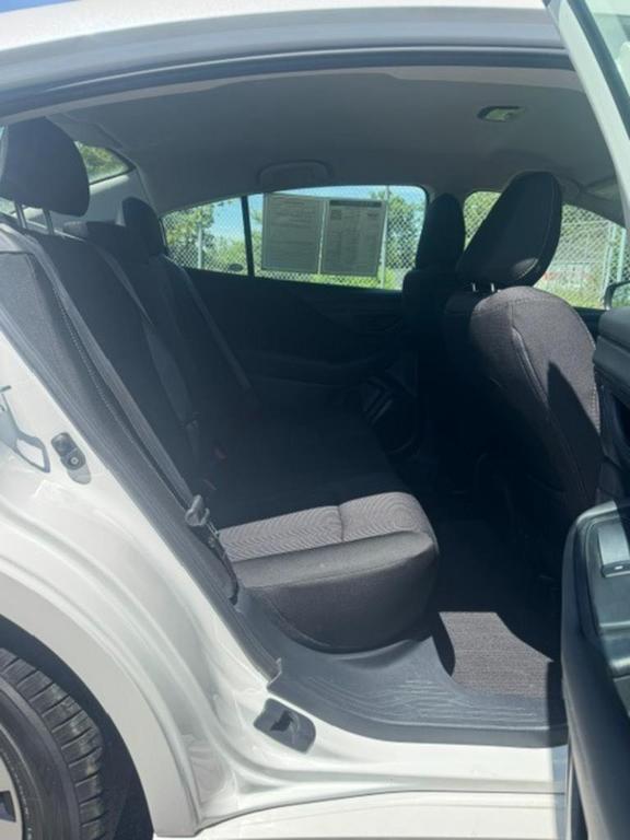 used 2022 Subaru Legacy car, priced at $16,999