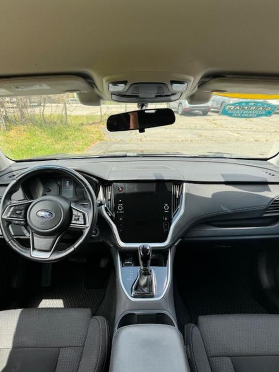 used 2022 Subaru Outback car, priced at $19,999