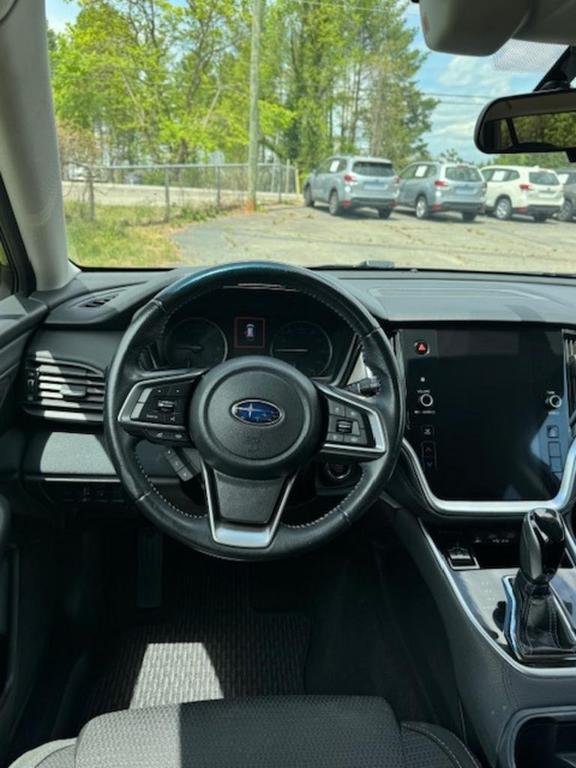 used 2022 Subaru Outback car, priced at $19,999