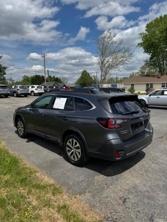 used 2022 Subaru Outback car, priced at $19,999