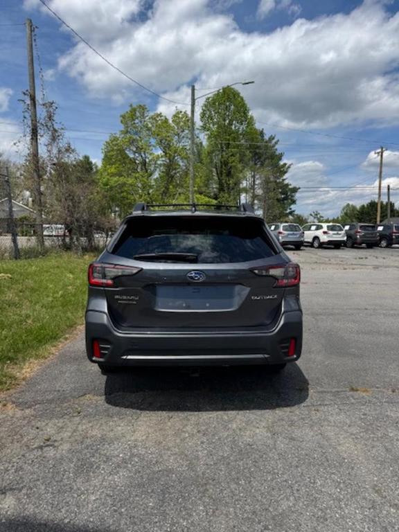 used 2022 Subaru Outback car, priced at $19,999