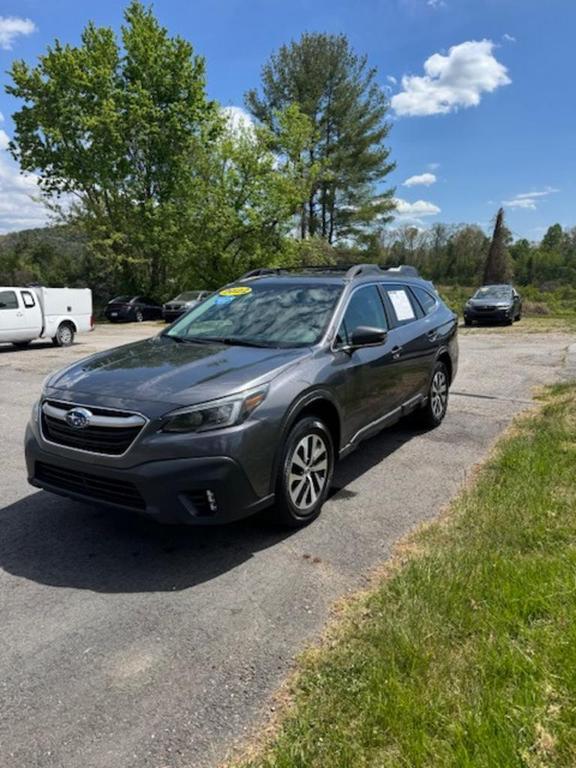used 2022 Subaru Outback car, priced at $19,999