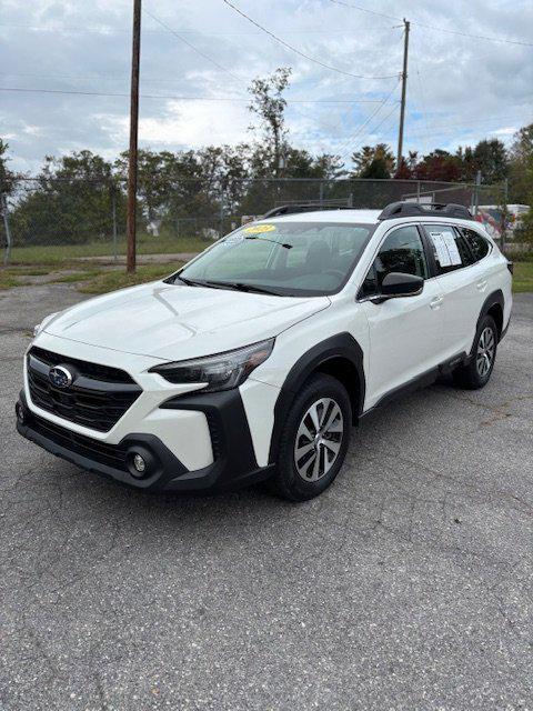 used 2023 Subaru Outback car, priced at $19,999