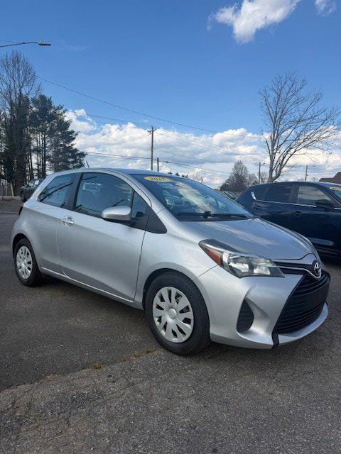 used 2017 Toyota Yaris car, priced at $8,499