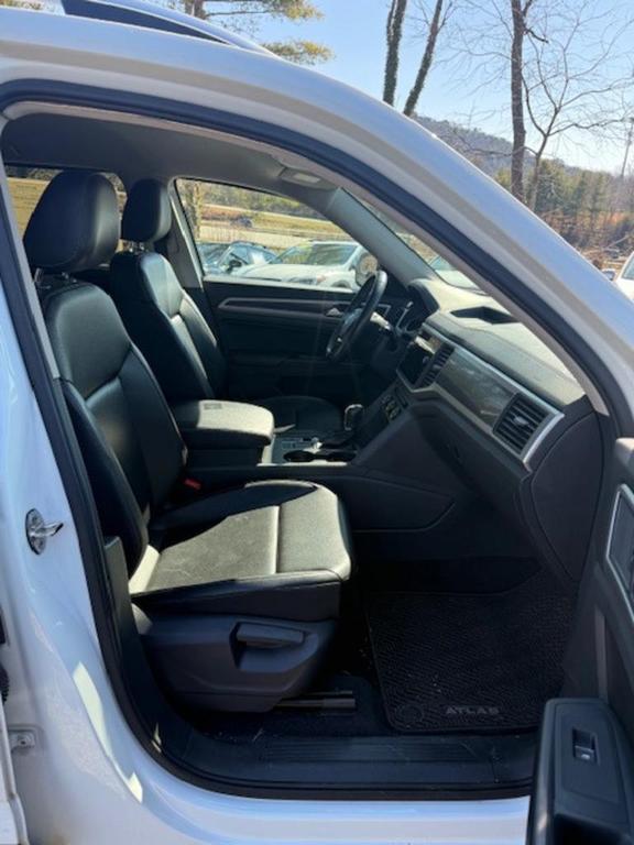 used 2018 Volkswagen Atlas car, priced at $12,499