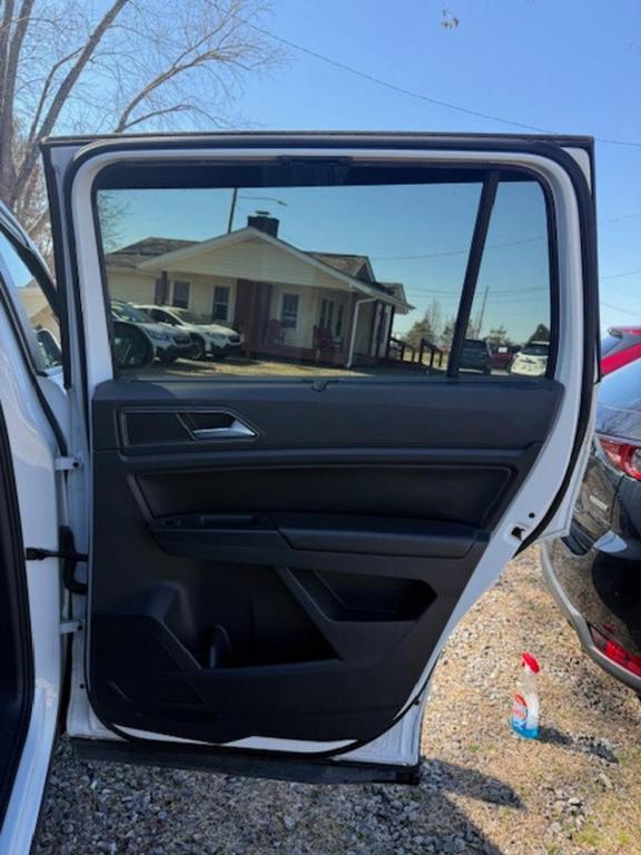 used 2018 Volkswagen Atlas car, priced at $12,499