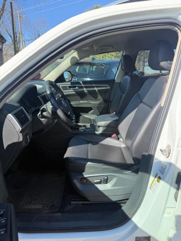 used 2018 Volkswagen Atlas car, priced at $12,499