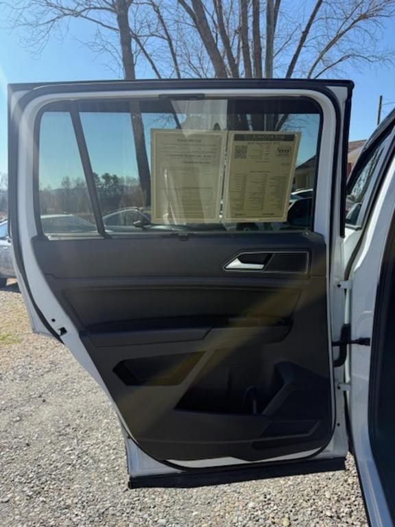 used 2018 Volkswagen Atlas car, priced at $12,499