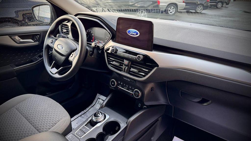 used 2020 Ford Escape car, priced at $12,999