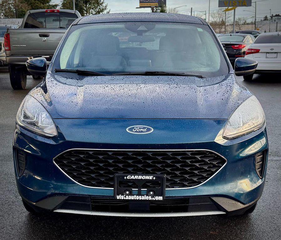 used 2020 Ford Escape car, priced at $12,999