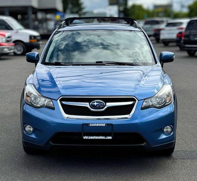 used 2015 Subaru XV Crosstrek car, priced at $9,999